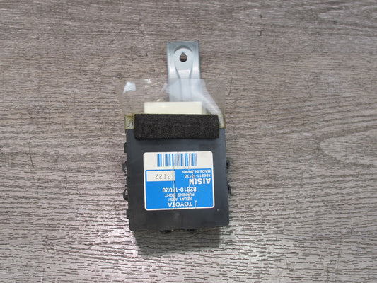 03-05 Toyota MR2 Spyder ZZW30L DRL Daytime Running Light Relay Module Unit OEM