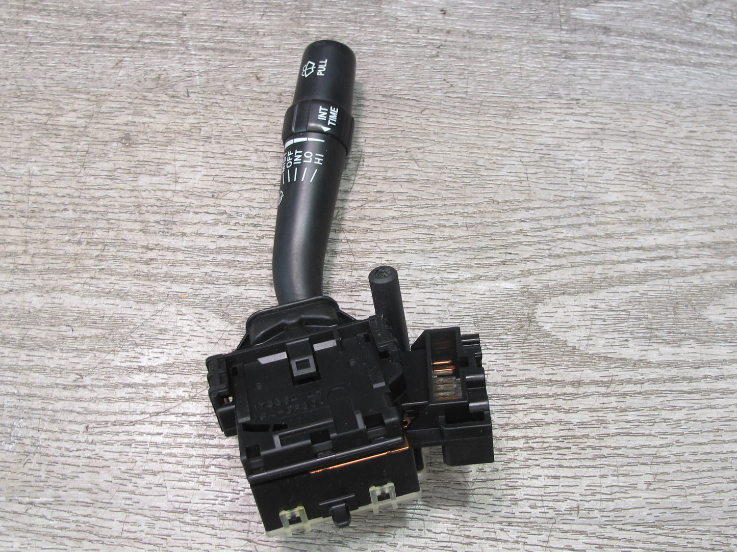 00-05 Toyota MR2 Spyder ZZW30L Steering Column Wiper Washer Control Switch  OEM