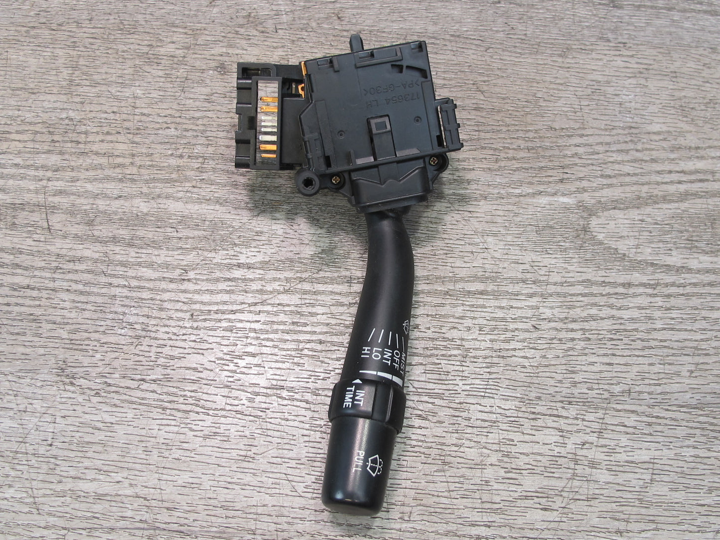00-05 Toyota MR2 Spyder ZZW30L Steering Column Wiper Washer Control Switch  OEM