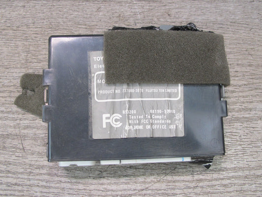 03-05 Toyota MR2 Spyder ZZW30L Keyless Entry Control Module 08190-17810 OEM