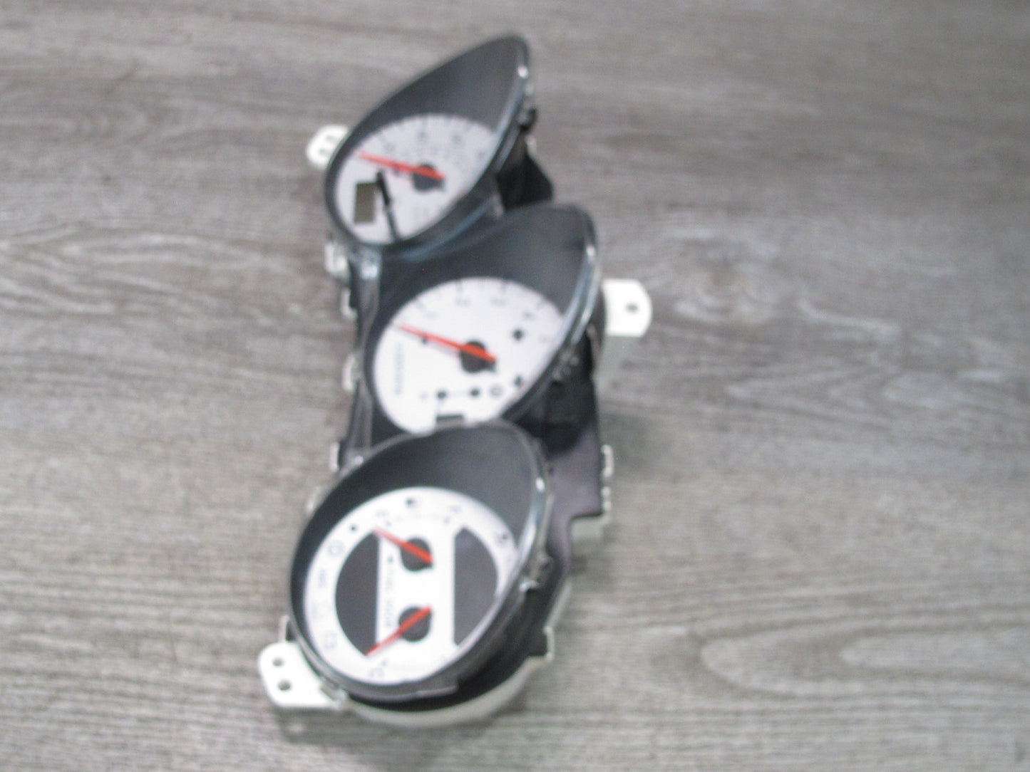 03-05 Toyota MR2 Spyder ZZW30L SMT Instrument Cluster Gauge Speedometer OEM