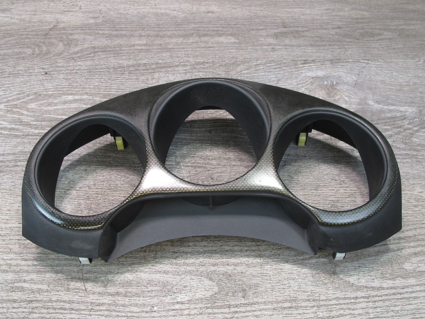 00-05 Toyota MR2 Spyder ZZW30L Dash Speedometer Gauge Trim Bezel Panel OEM