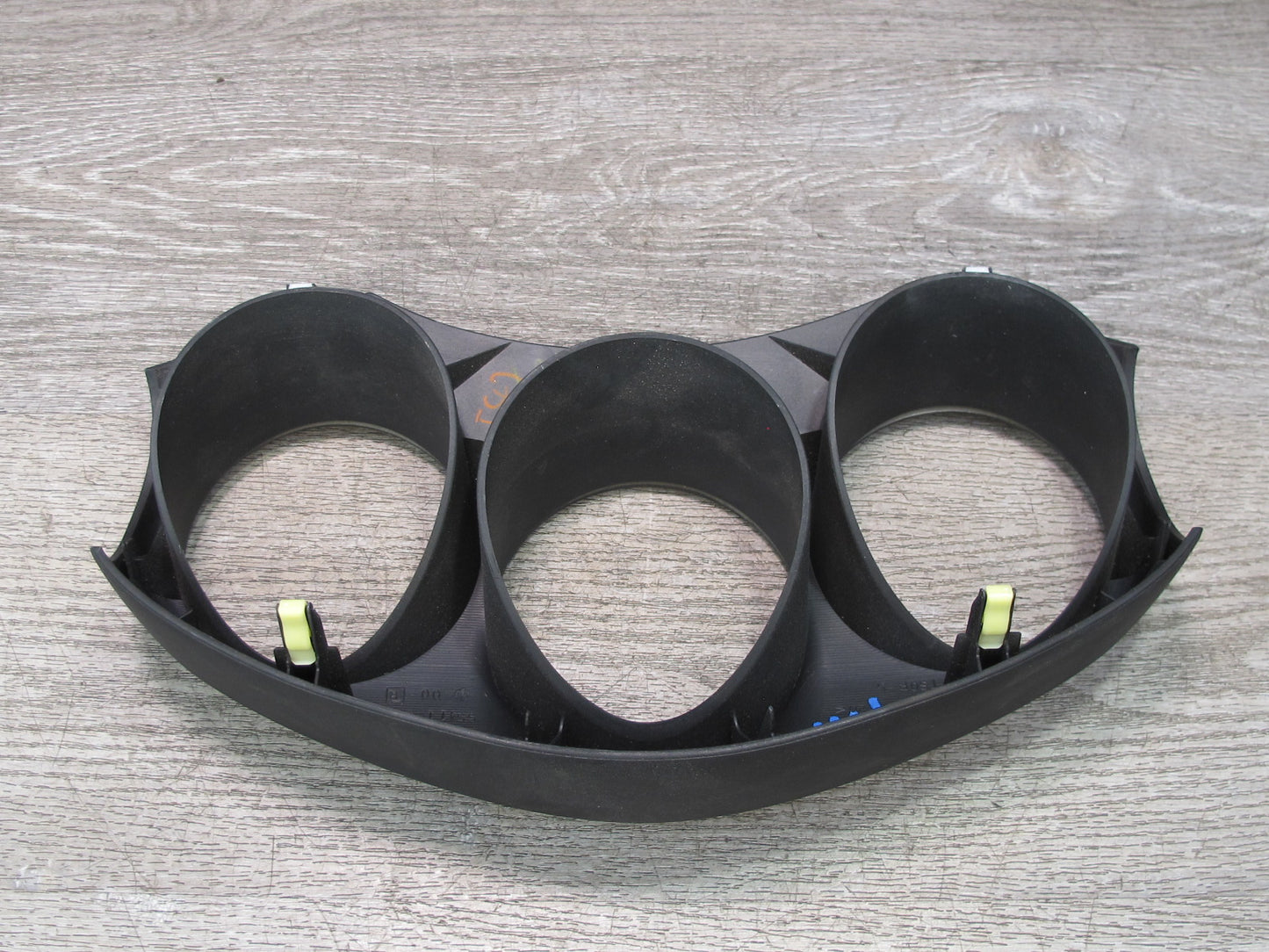 00-05 Toyota MR2 Spyder ZZW30L Dash Speedometer Gauge Trim Bezel Panel OEM