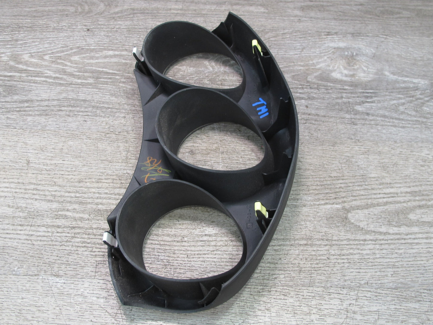 00-05 Toyota MR2 Spyder ZZW30L Dash Speedometer Gauge Trim Bezel Panel OEM