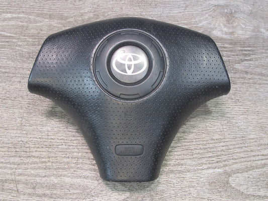 00-05 TOYOTA MR2 FRONT LEFT DRIVER SIDE STEERING WHEEL SRS AIRBAG OEM