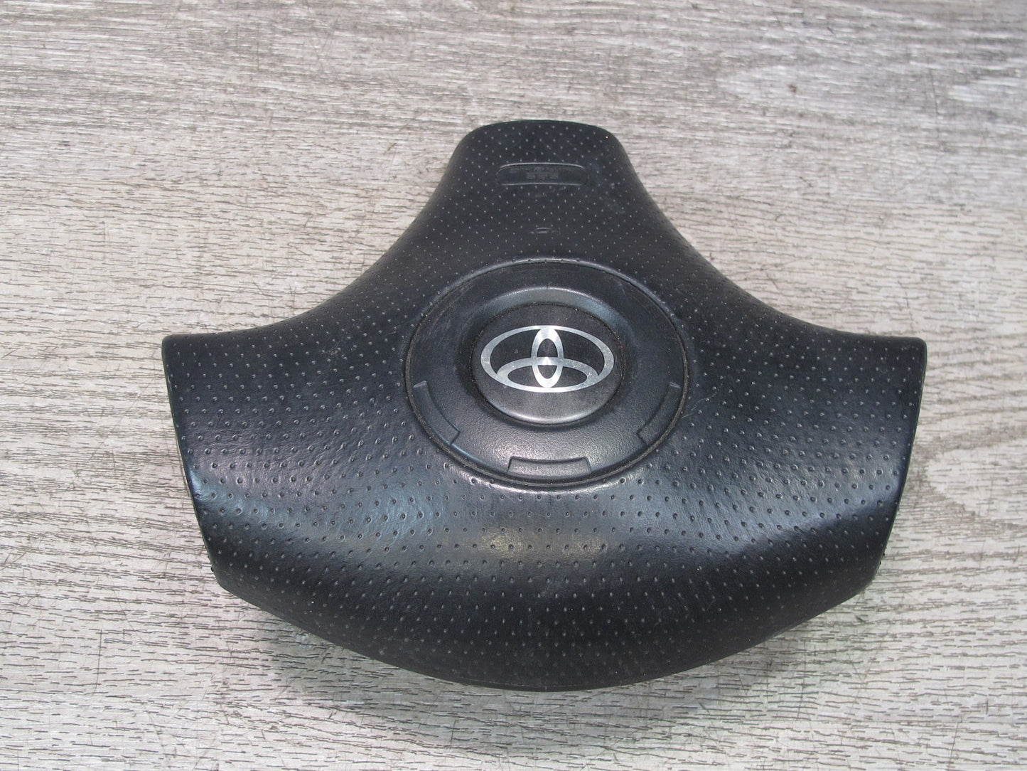 00-05 TOYOTA MR2 FRONT LEFT DRIVER SIDE STEERING WHEEL SRS AIRBAG OEM