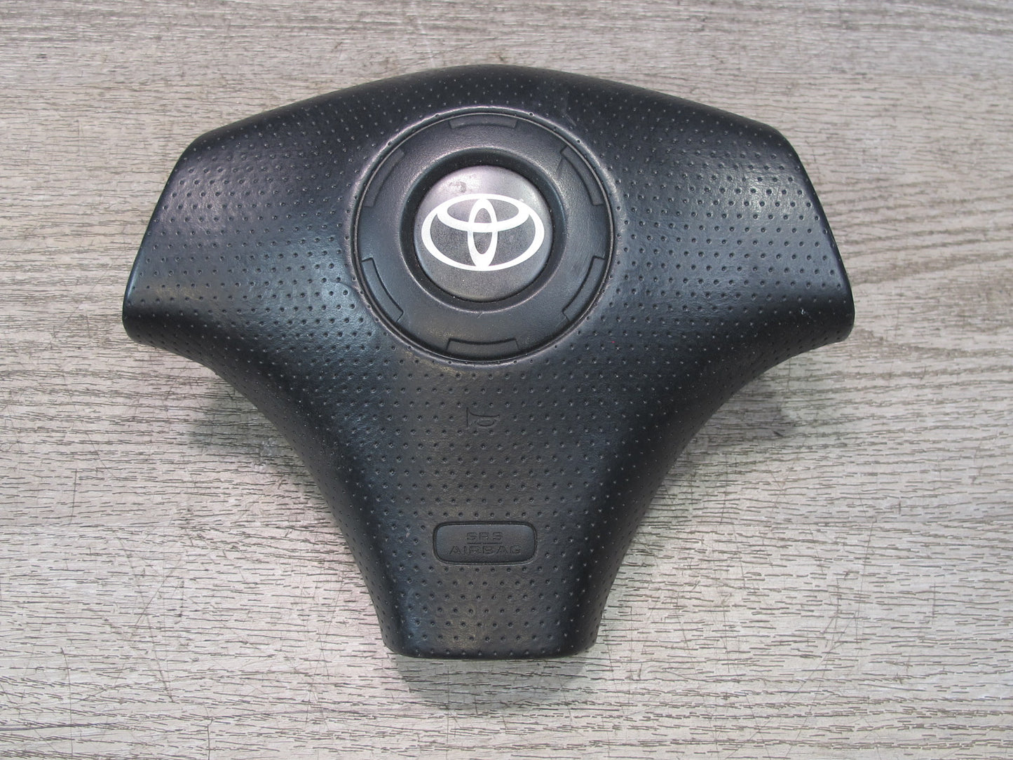 00-05 TOYOTA MR2 FRONT LEFT DRIVER SIDE STEERING WHEEL SRS AIRBAG OEM