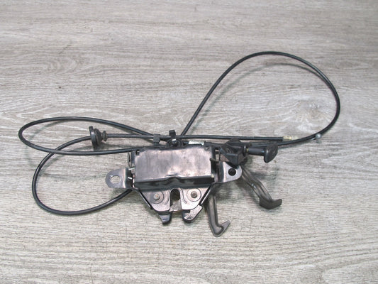 00-05 Toyota MR2 Spyder ZZW30L Front Hood Lock Latch Actuator Cable Assembly OEM