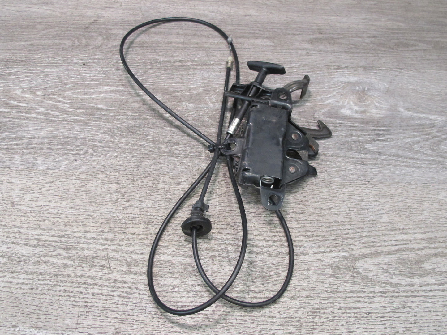 00-05 Toyota MR2 Spyder ZZW30L Front Hood Lock Latch Actuator Cable Assembly OEM