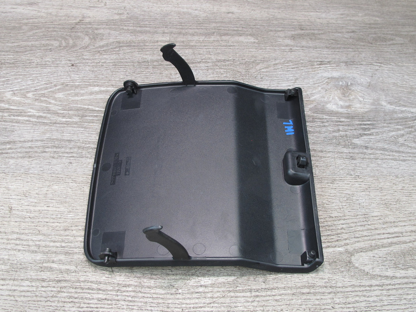 00-05 Toyota MR2 Spyder ZZW30L Dash Center BIN TOP Trim Panel Door Lid OEM