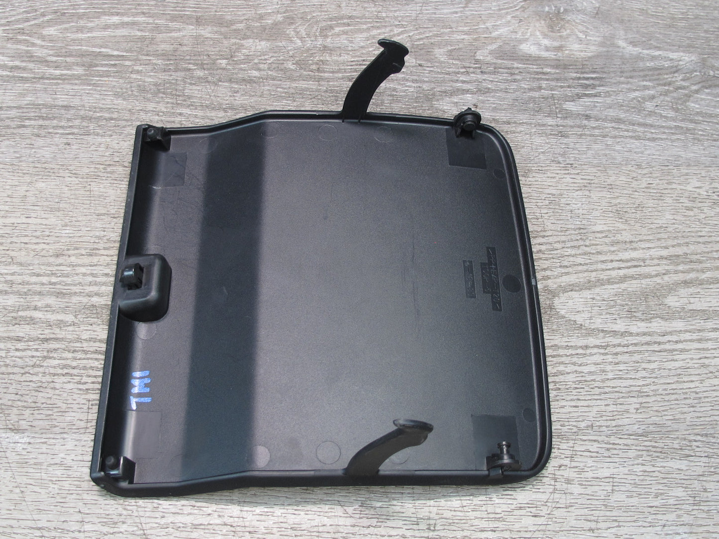 00-05 Toyota MR2 Spyder ZZW30L Dash Center BIN TOP Trim Panel Door Lid OEM