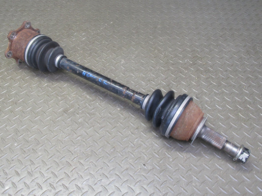 07-09 Nissan 350Z Z33 Convertible LSD A/T Rear Right Suspension Axle Shaft OEM