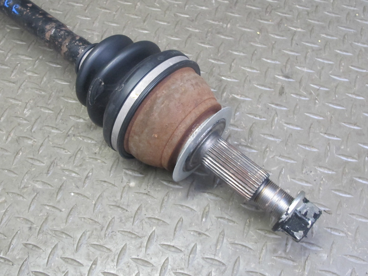 07-09 Nissan 350Z Z33 Convertible LSD A/T Rear Right Suspension Axle Shaft OEM