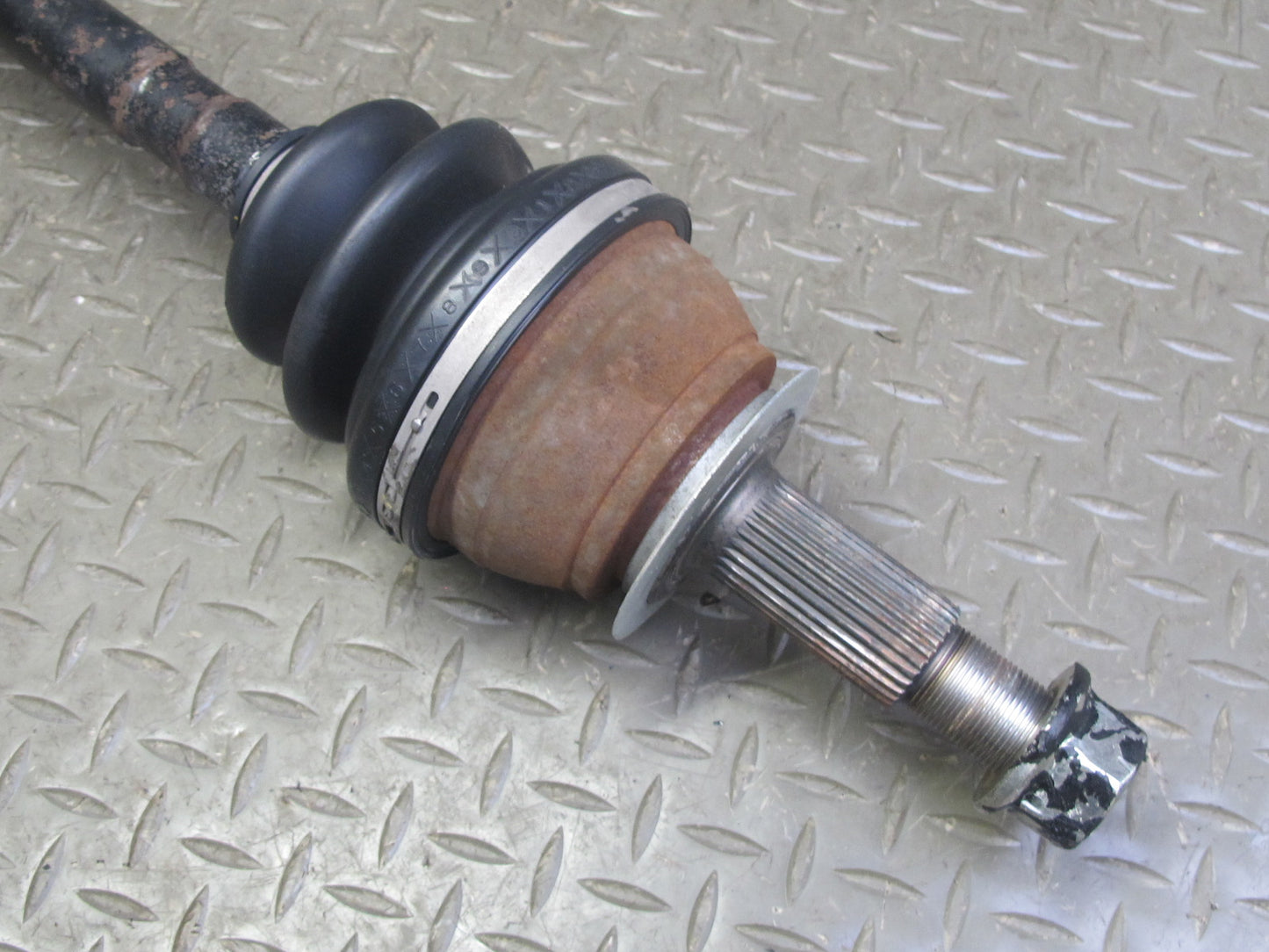 07-09 Nissan 350Z Z33 Convertible LSD A/T Rear Right Suspension Axle Shaft OEM