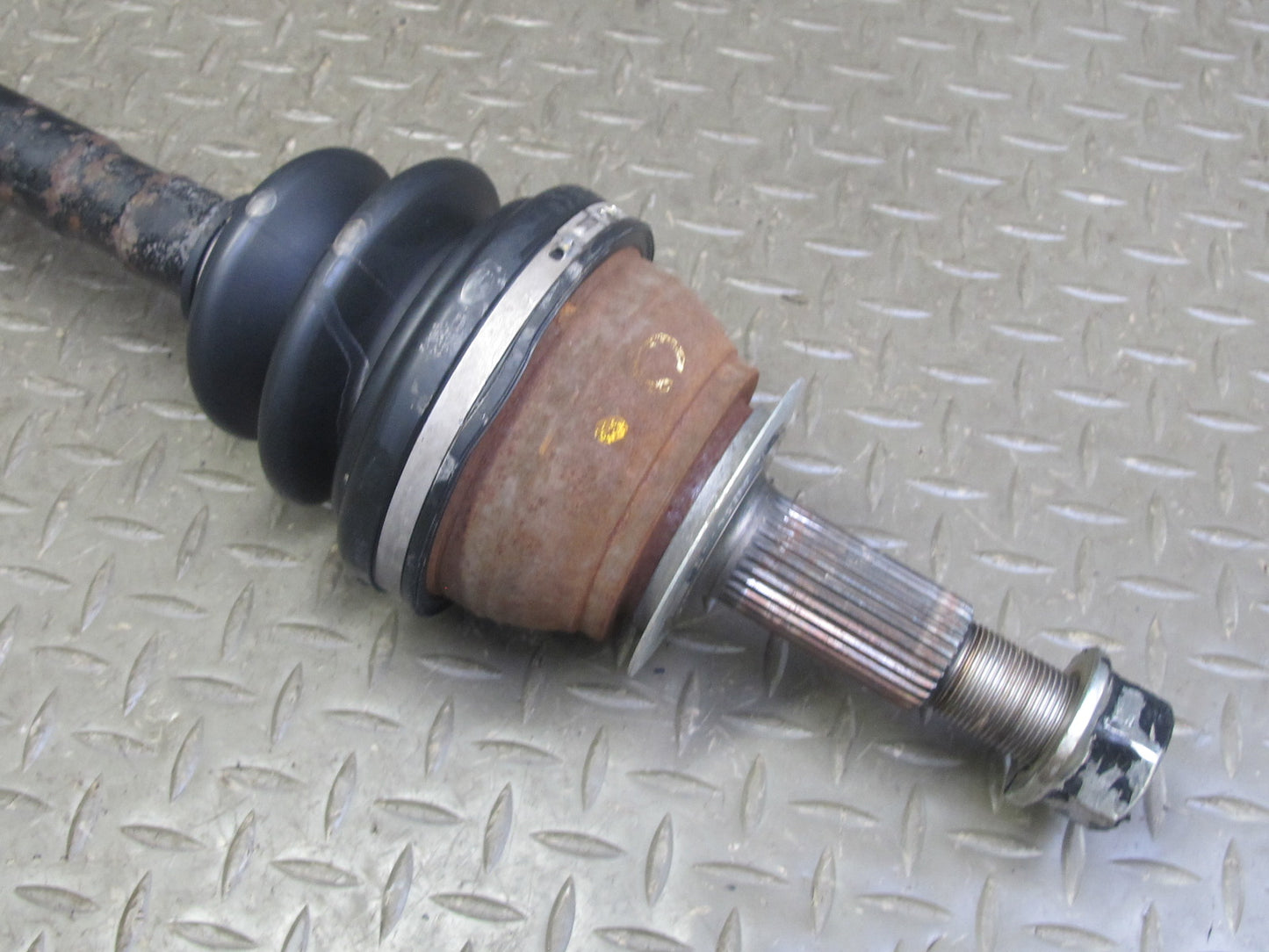 07-09 Nissan 350Z Z33 Convertible LSD A/T Rear Right Suspension Axle Shaft OEM