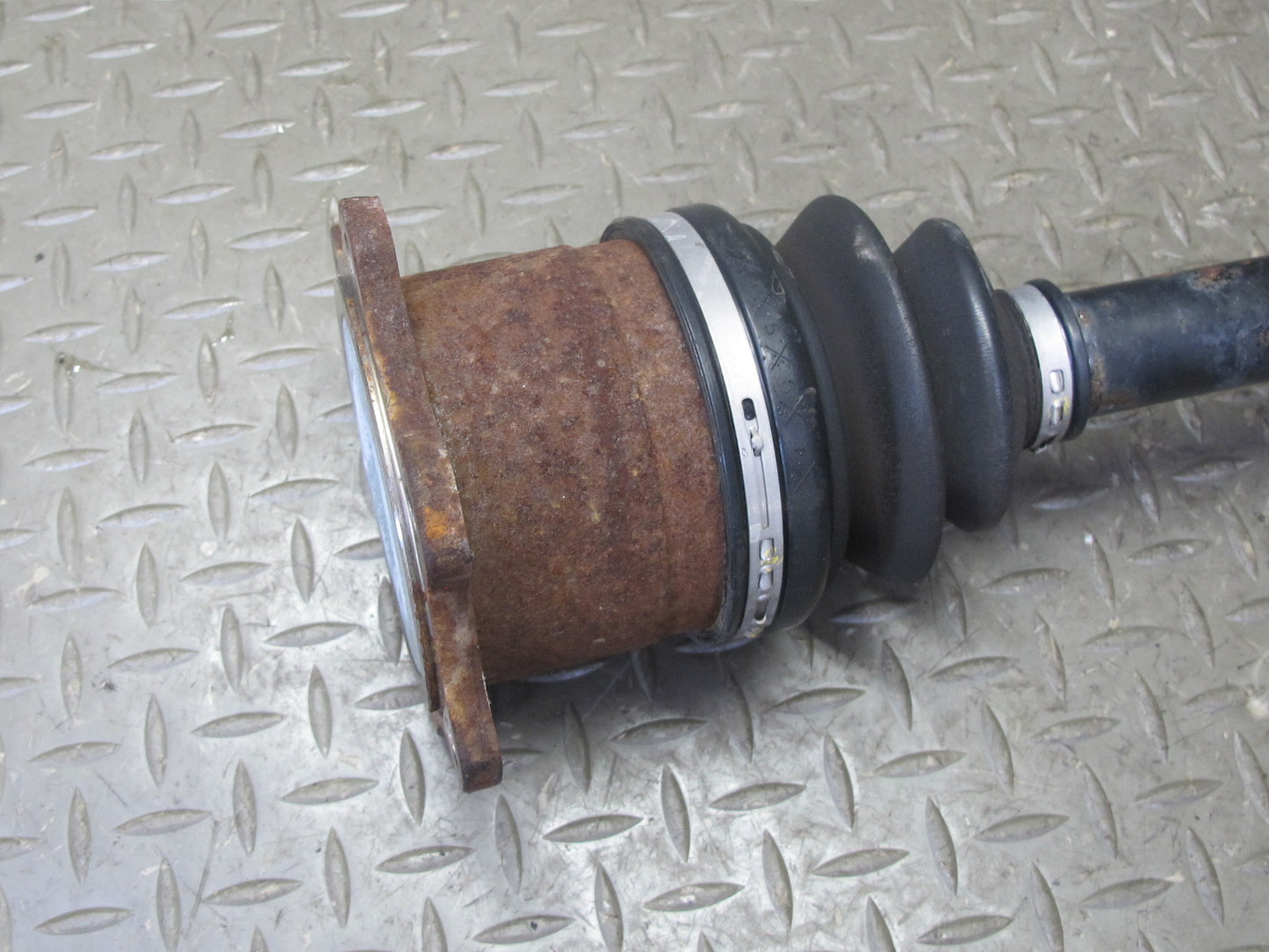 07-09 Nissan 350Z Z33 Convertible LSD A/T Rear Right Suspension Axle Shaft OEM