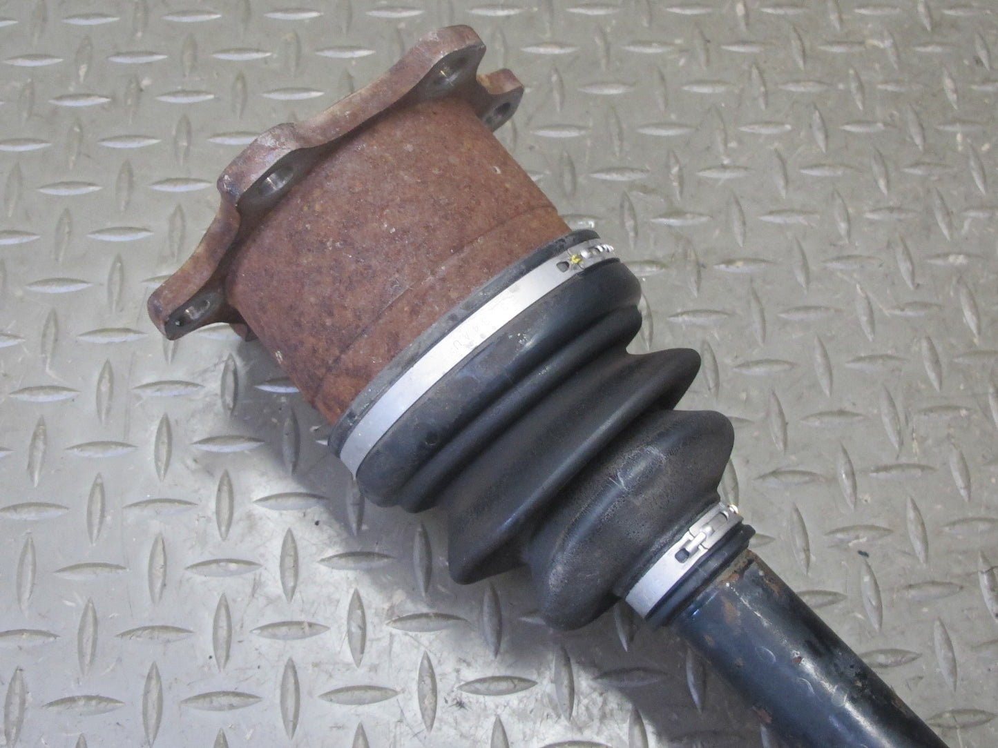 07-09 Nissan 350Z Z33 Convertible LSD A/T Rear Right Suspension Axle Shaft OEM