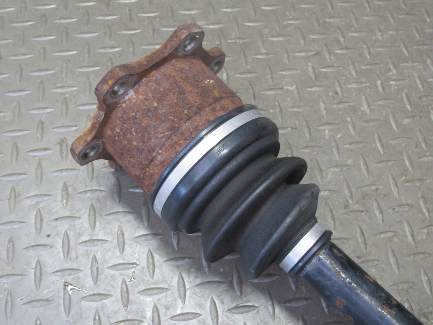 07-09 Nissan 350Z Z33 Convertible LSD A/T Rear Right Suspension Axle Shaft OEM