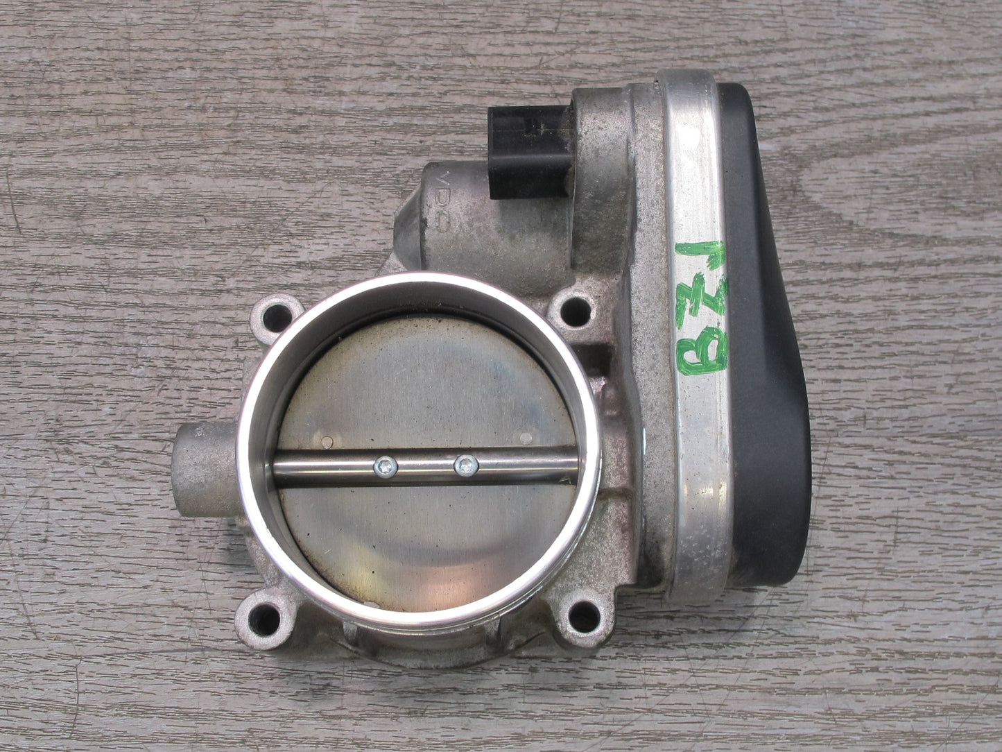 06-08 BMW E60 E61 E90 E86 E85 3.0L N52 Engine Throttle Body 68K MILES7516946 OEM