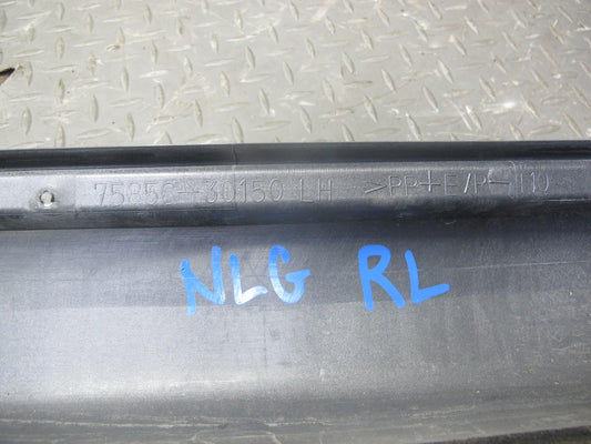 98-05 Lexus GS400 GS430 GS300 4pcs Left & Right Side Skirt Rocker Panel Set OEM