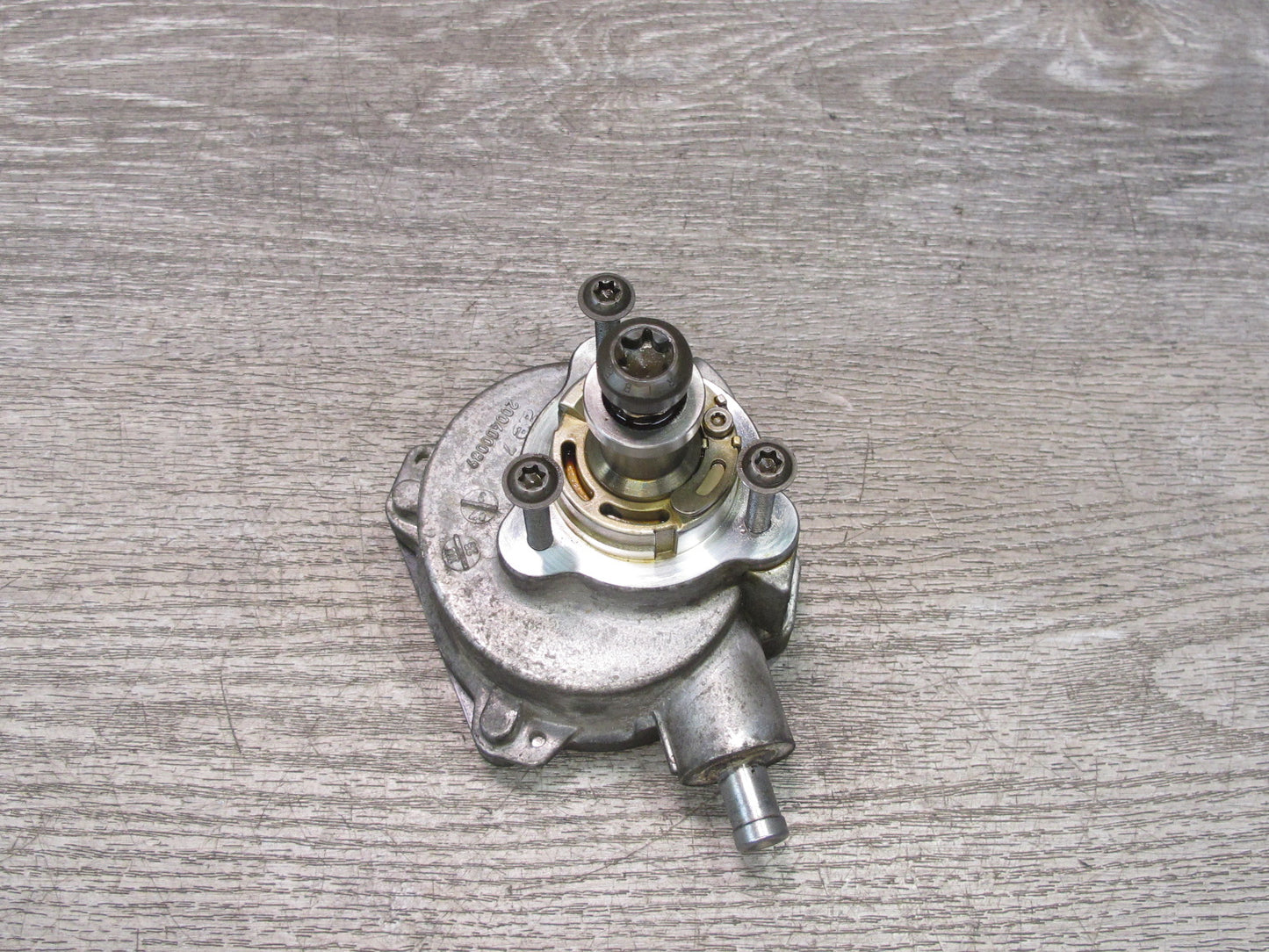 06-08 BMW E86 E85 Z4 N52 3.0L Engine Brake Vacuum Pump OEM