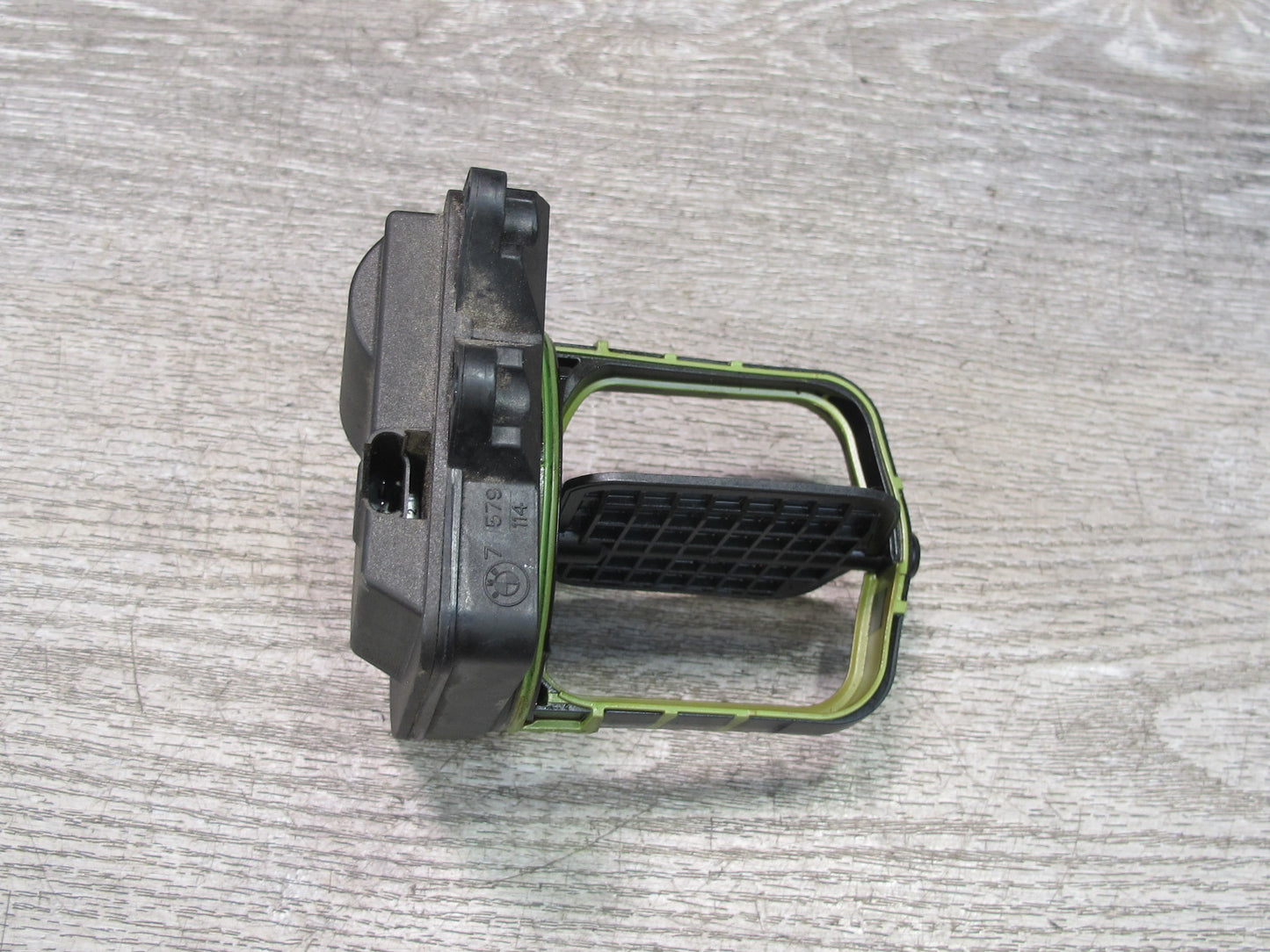 06-08 BMW E86 E85 Z4 3.0si Engine Air Intake Manifold Adjuster Unit Valve OEM