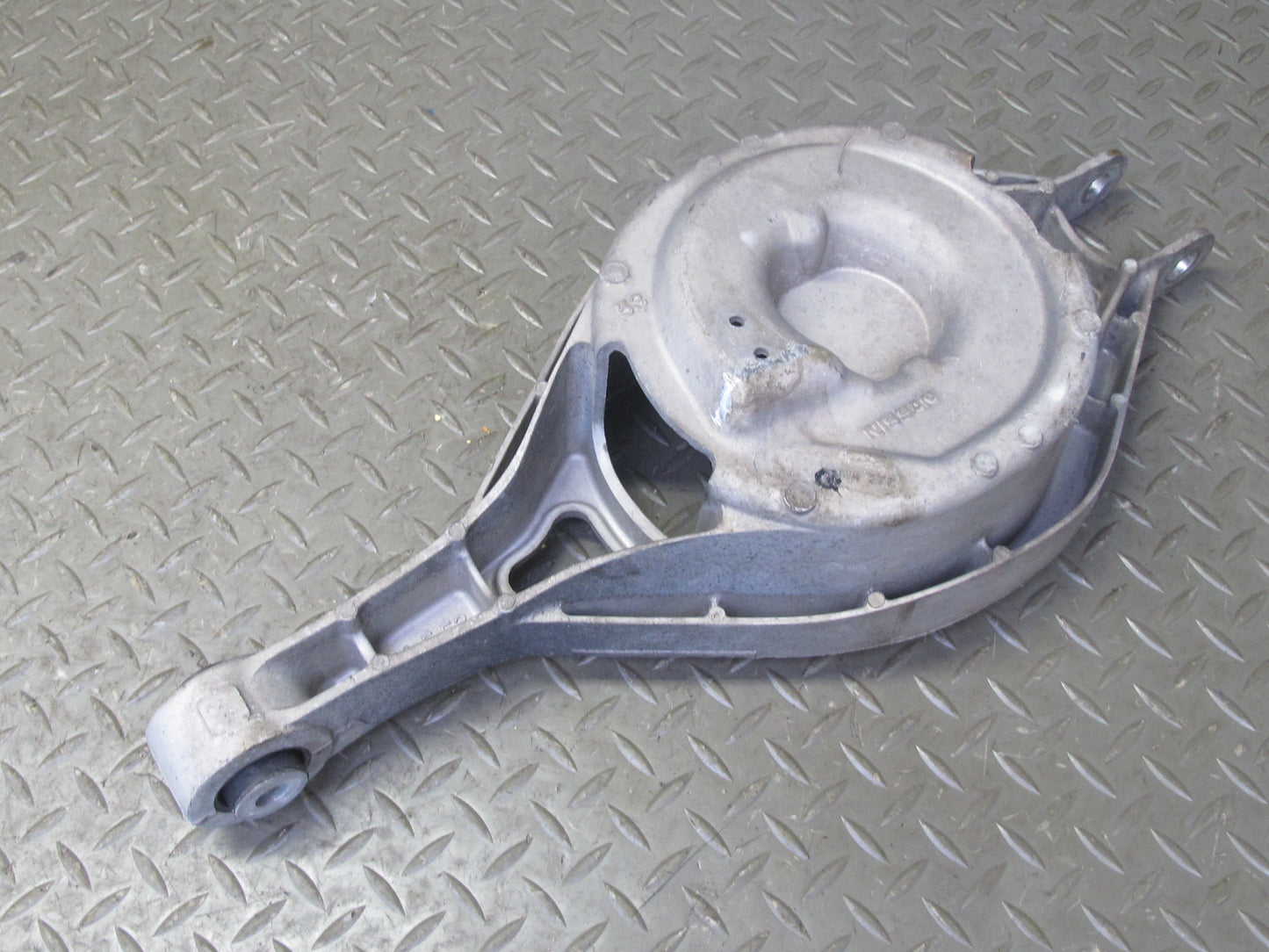 07-09 Nissan 350Z Z33 Convert Set of 4 Rear Left Suspension Control Arm 51K OEM