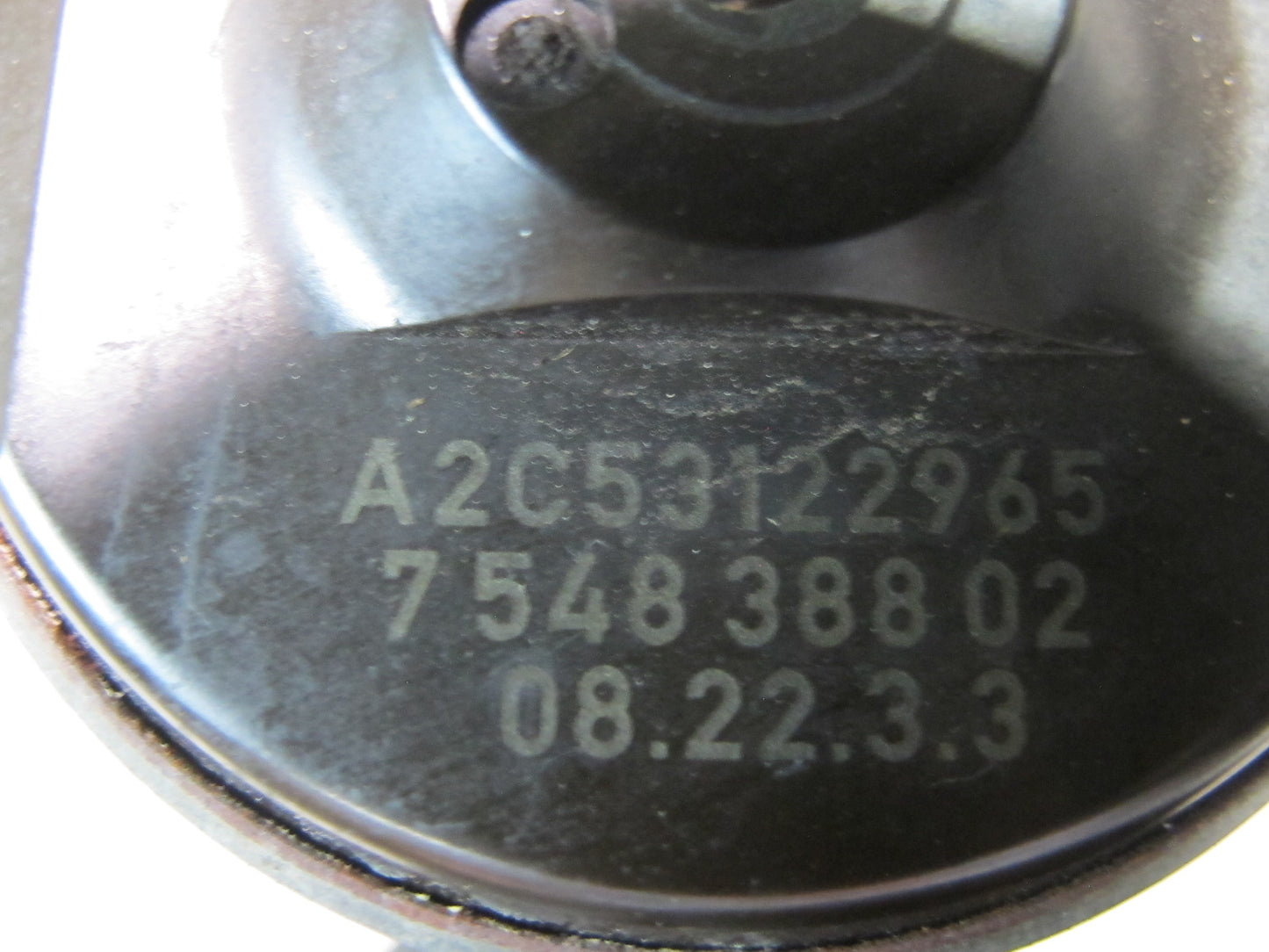 06-08 BMW E86 E85 Z4 3.0L N52 Eccentric Camshaft Actuator Motor 68K 7548388 OEM