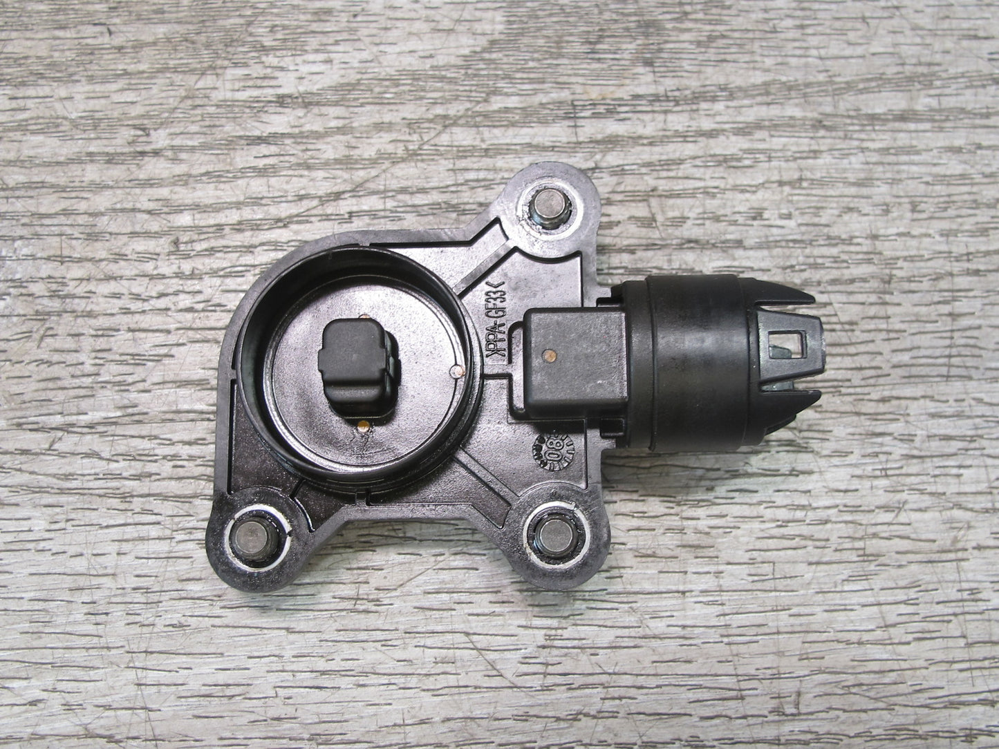 06-08 BMW E85 E86 Z4 N52 3.0L Eccentric Camshaft Position Sensor 7524879 OEM