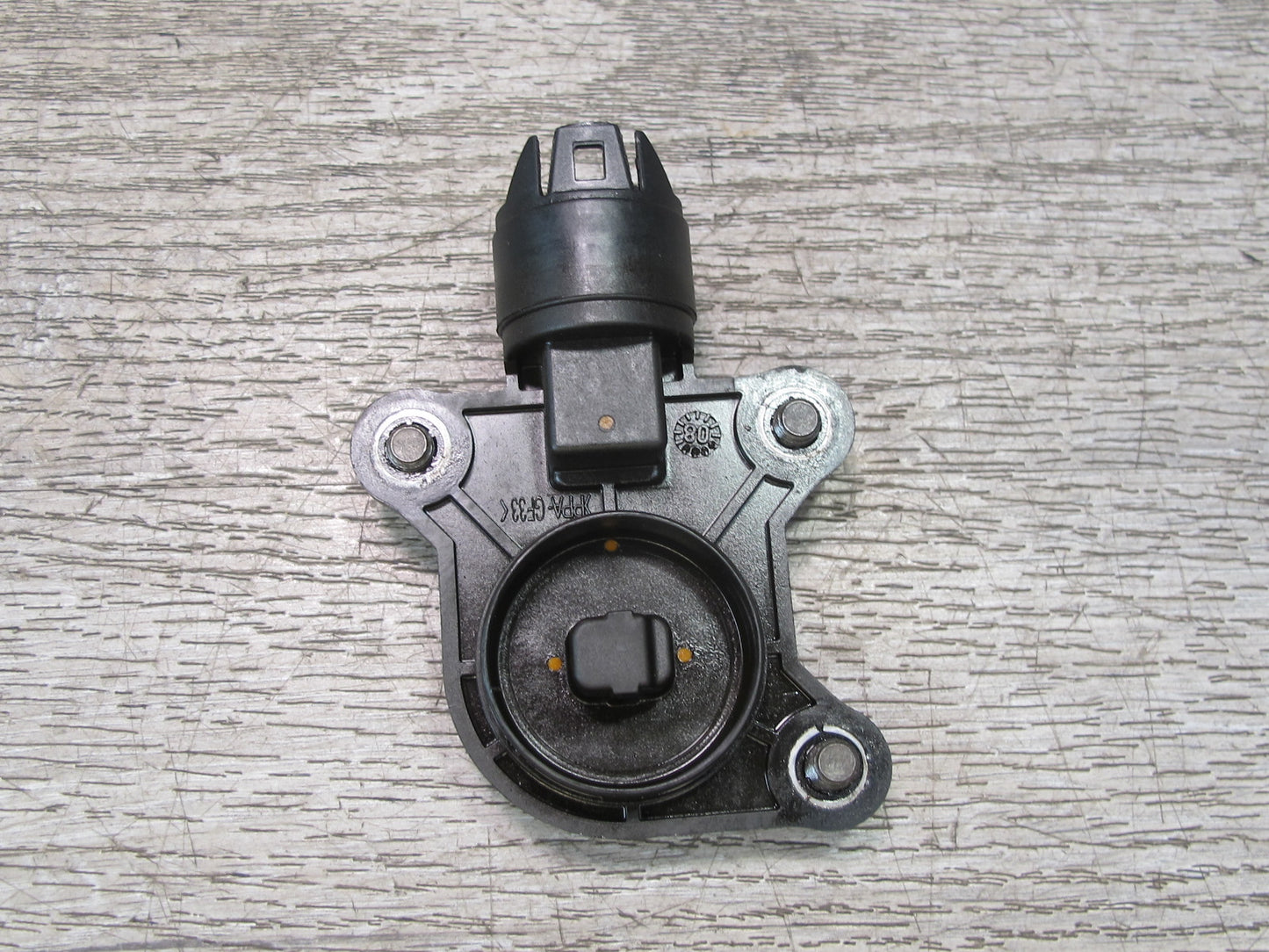 06-08 BMW E85 E86 Z4 N52 3.0L Eccentric Camshaft Position Sensor 7524879 OEM