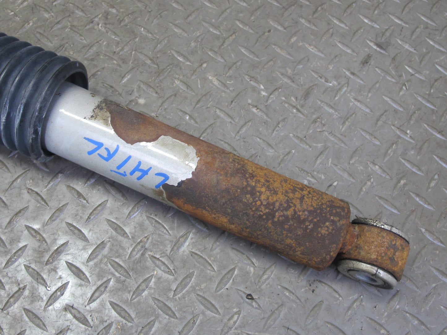 2003-2009 Hummer H2 AWD Front Left Aftermarket Strut Shock Absorber