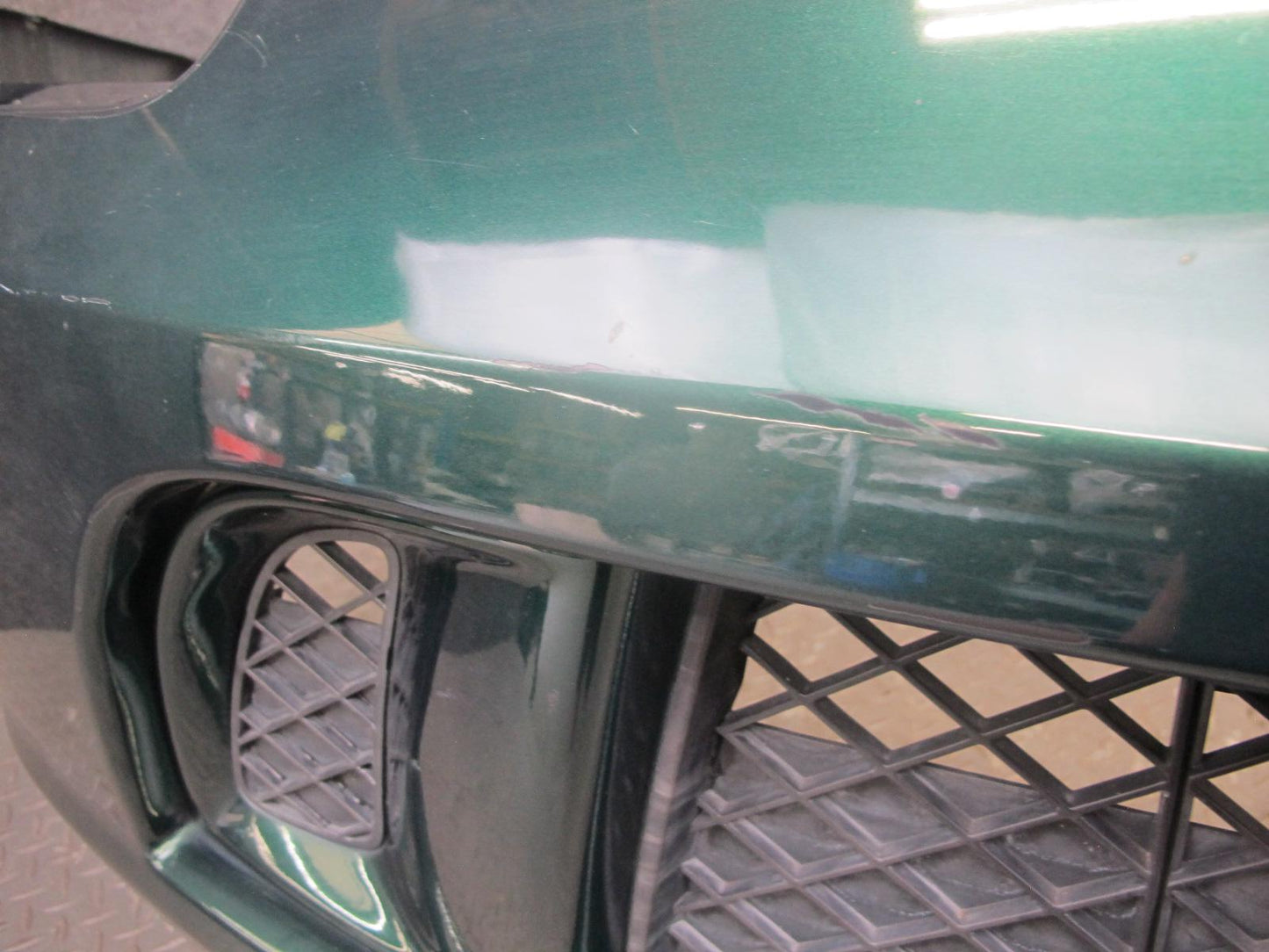 03-05 Toyota MR2 Spyder ZZW30L Rear Bumper Cover w Grilles OEM