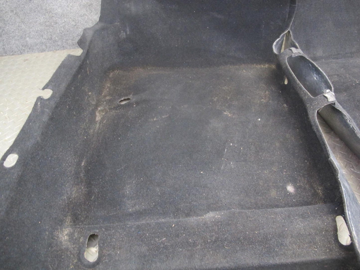 00-05 Toyota MR2 Spyder ZZW30L Floor MAT Carpet Liner Cover OEM