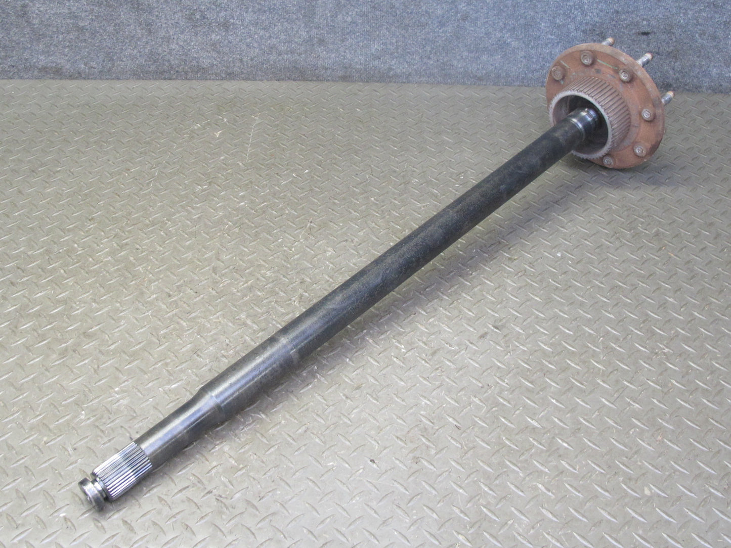 2003-2007 Hummer H2 AWD Rear Left Suspension Axle Shaft