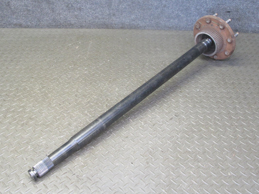 2003-2007 Hummer H2 AWD Rear Left Suspension Axle Shaft