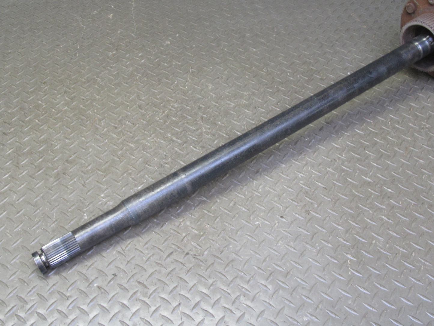 2003-2007 Hummer H2 AWD Rear Left Suspension Axle Shaft