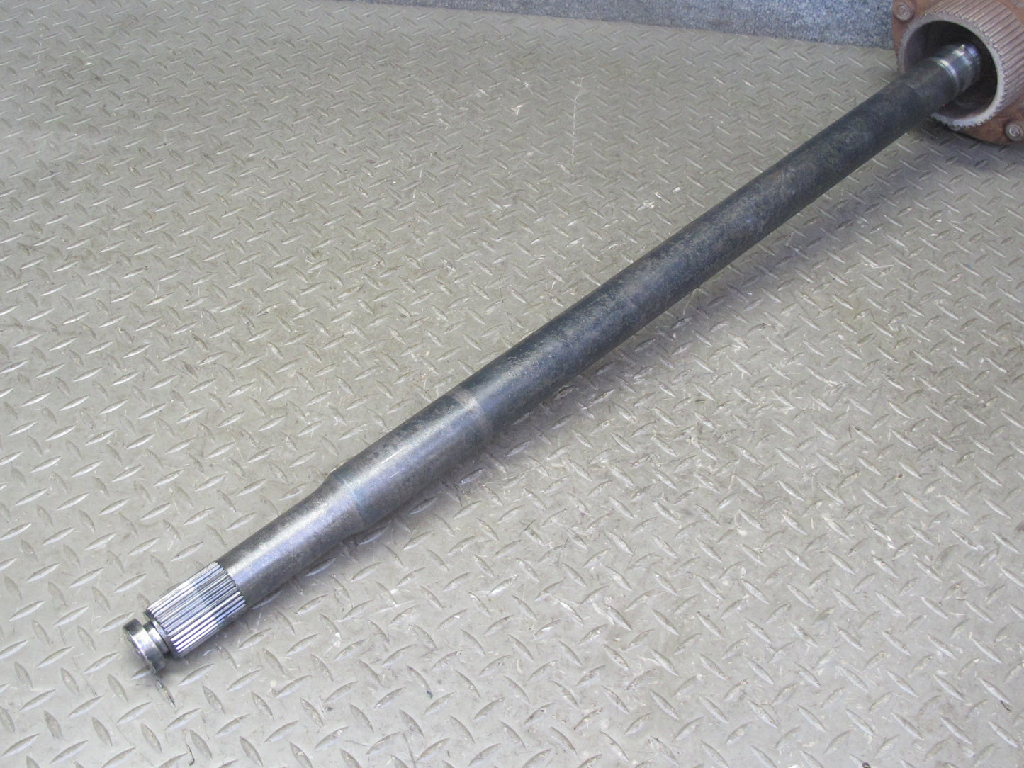 2003-2007 Hummer H2 AWD Rear Left Suspension Axle Shaft