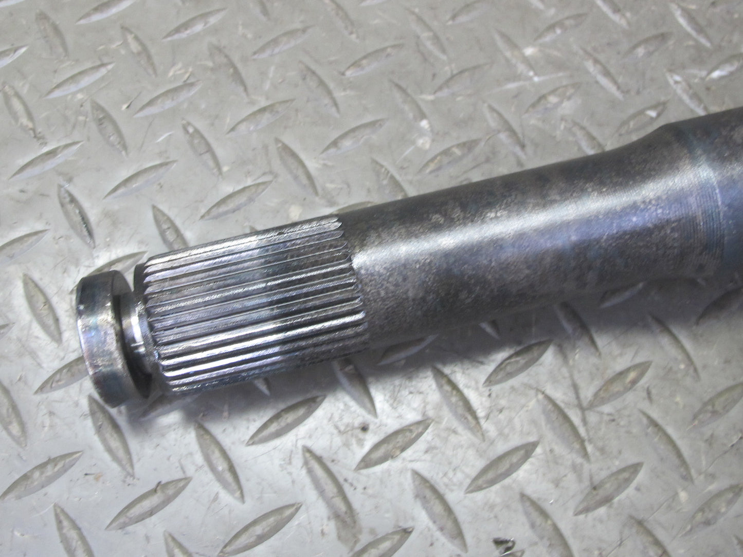 2003-2007 Hummer H2 AWD Rear Left Suspension Axle Shaft