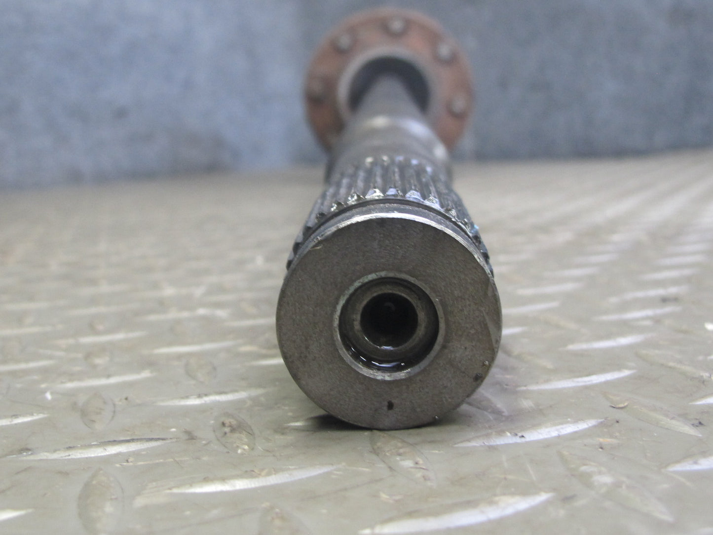 2003-2007 Hummer H2 AWD Rear Left Suspension Axle Shaft