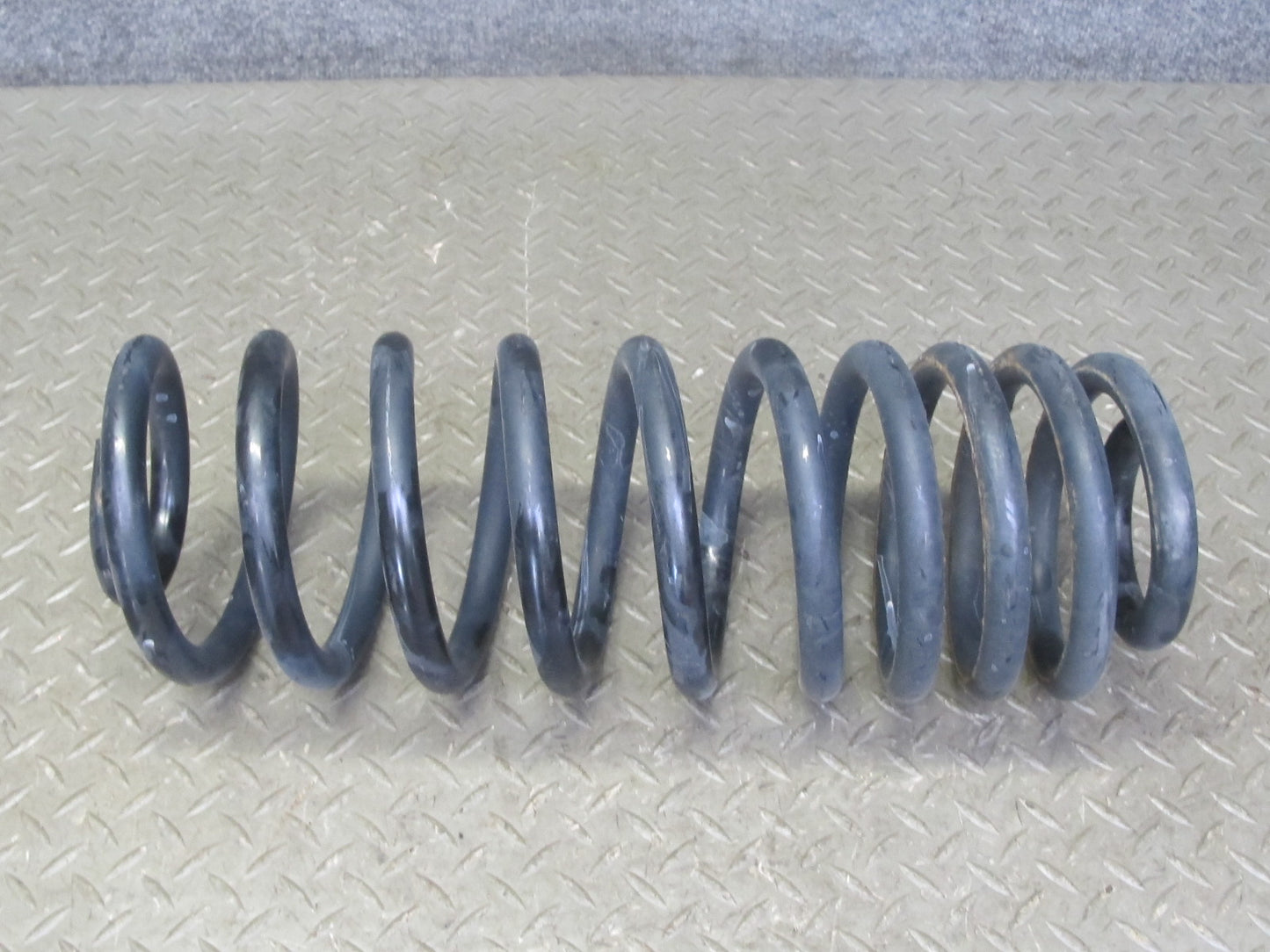 2003-2009 Hummer H2 AWD Rear Suspension Left & Right Coil Spring Set of 2