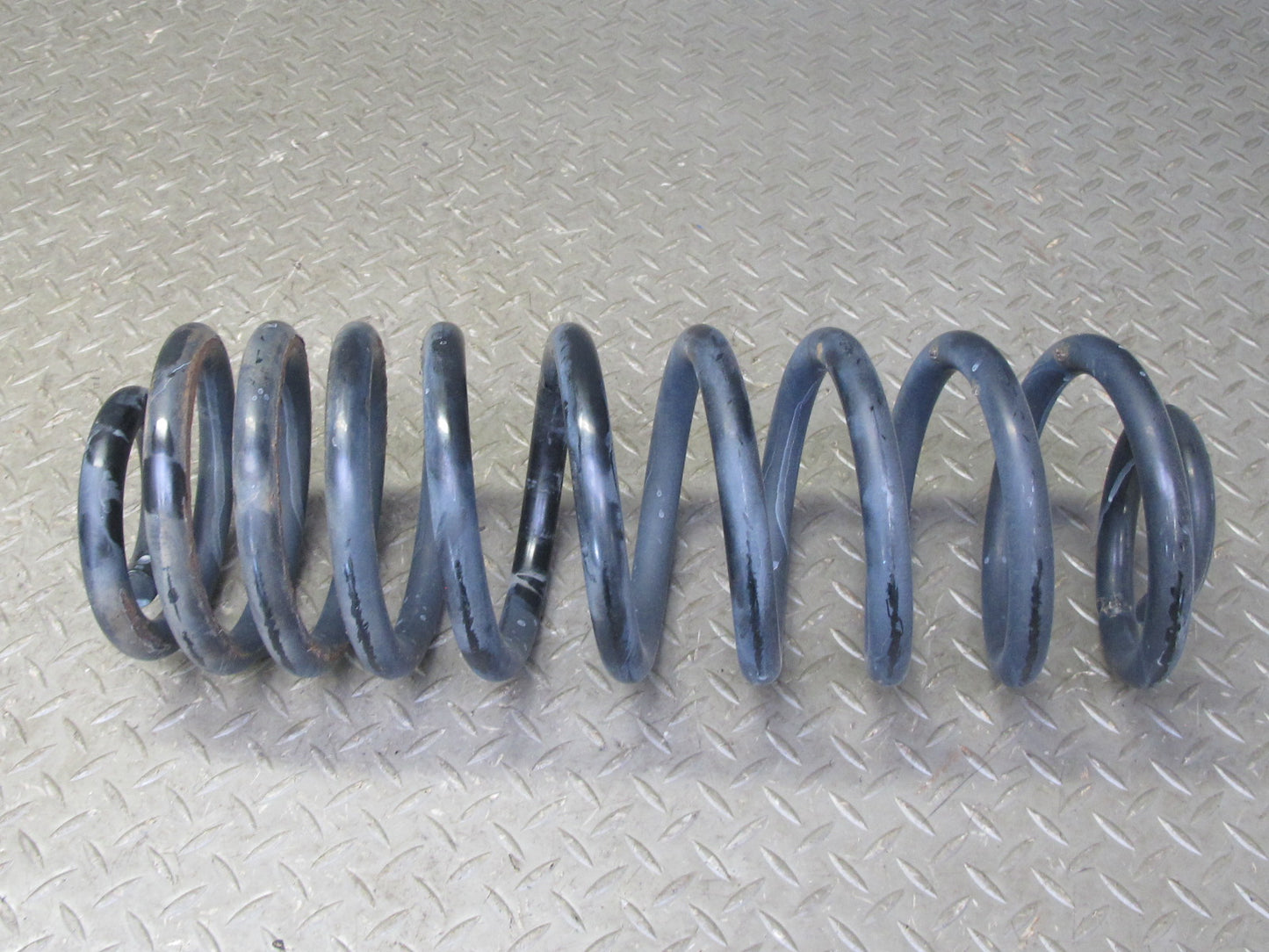 2003-2009 Hummer H2 AWD Rear Suspension Left & Right Coil Spring Set of 2