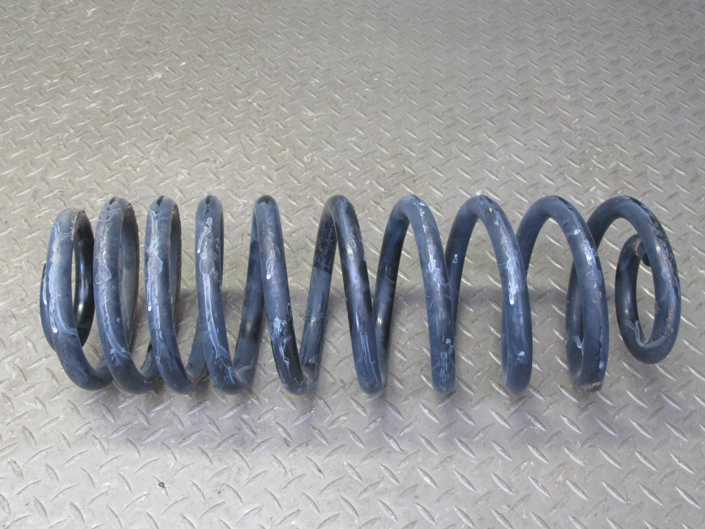 2003-2009 Hummer H2 AWD Rear Suspension Left & Right Coil Spring Set of 2