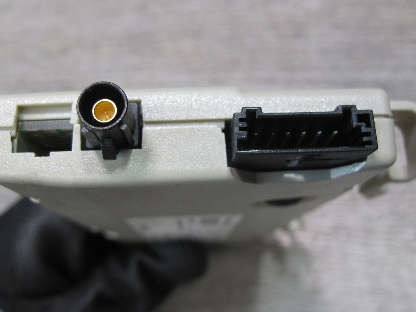 2008-2014 BMW E71 X6 X6M Diversity Radio Antenna Amplifier AMP Module 9130155