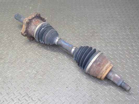 2003-2007 Hummer H2 Front Left Suspension Axle Shaft