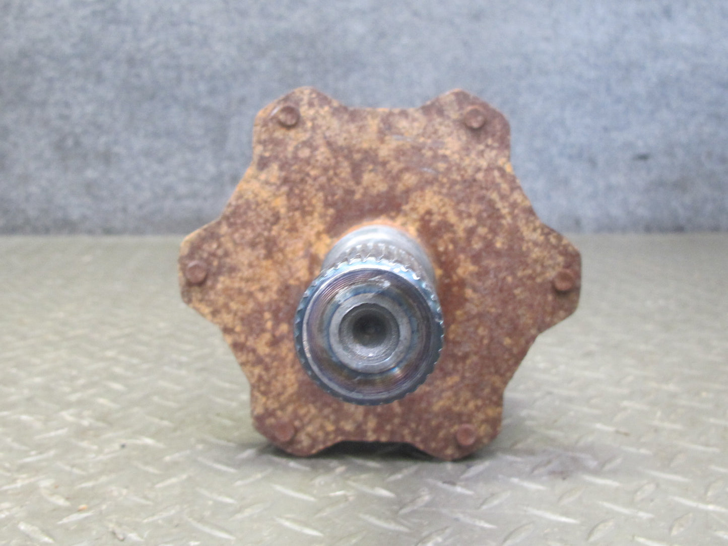 2003-2007 Hummer H2 Front Left Suspension Axle Shaft