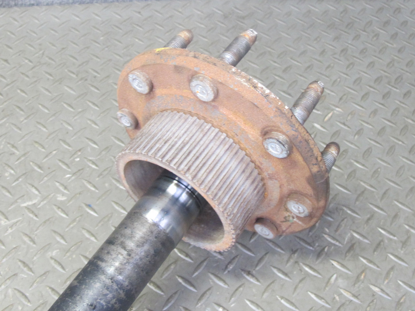 2003-2007 Hummer H2 AWD Rear Right Suspension Axle Shaft