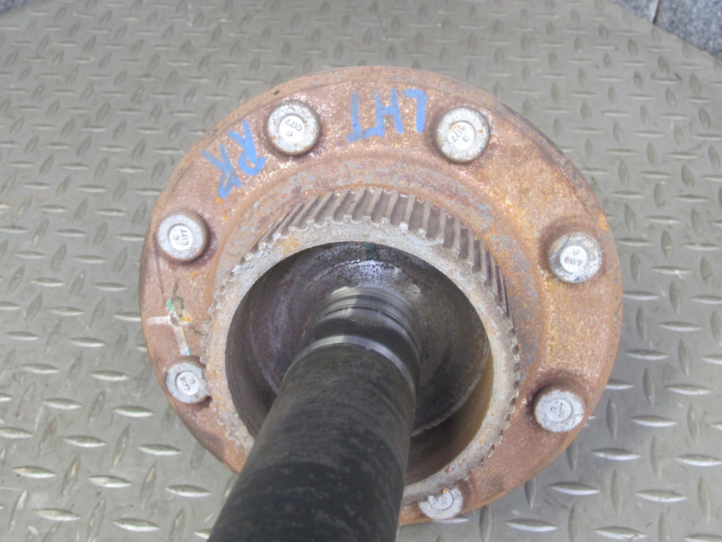2003-2007 Hummer H2 AWD Rear Right Suspension Axle Shaft