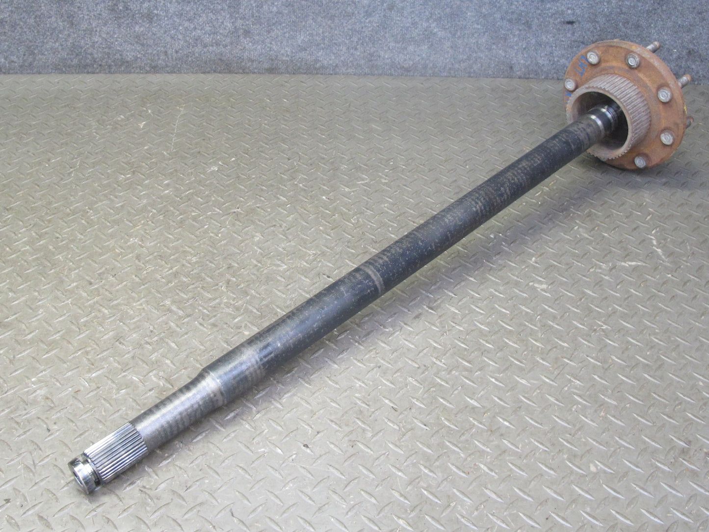 2003-2007 Hummer H2 AWD Rear Right Suspension Axle Shaft