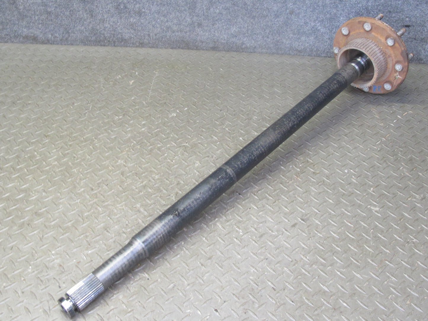 2003-2007 Hummer H2 AWD Rear Right Suspension Axle Shaft