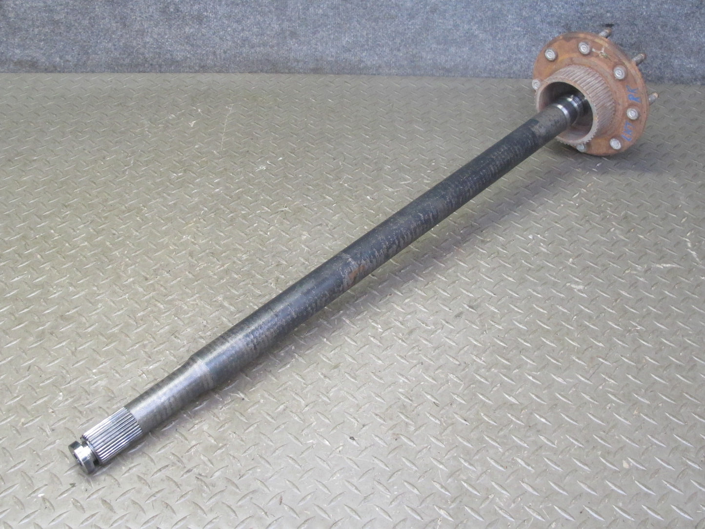 2003-2007 Hummer H2 AWD Rear Right Suspension Axle Shaft